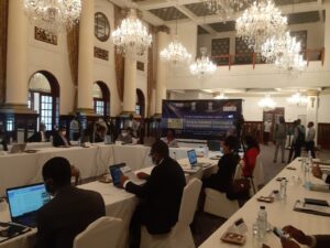 A virtual conference on Engineering Goods sector was organised on 9th September 2020 in Maputo, Mozambique