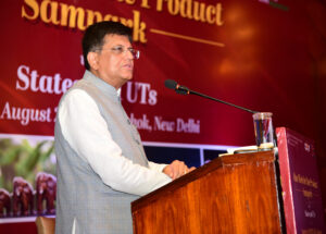 Union Minister of Commerce & Industry, Consumer Affairs, Food & Public Distribution and Textile Piyush Goyal (File Photo)