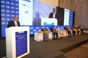 Ambassador addresses CII Gujarat State Annual Meeting