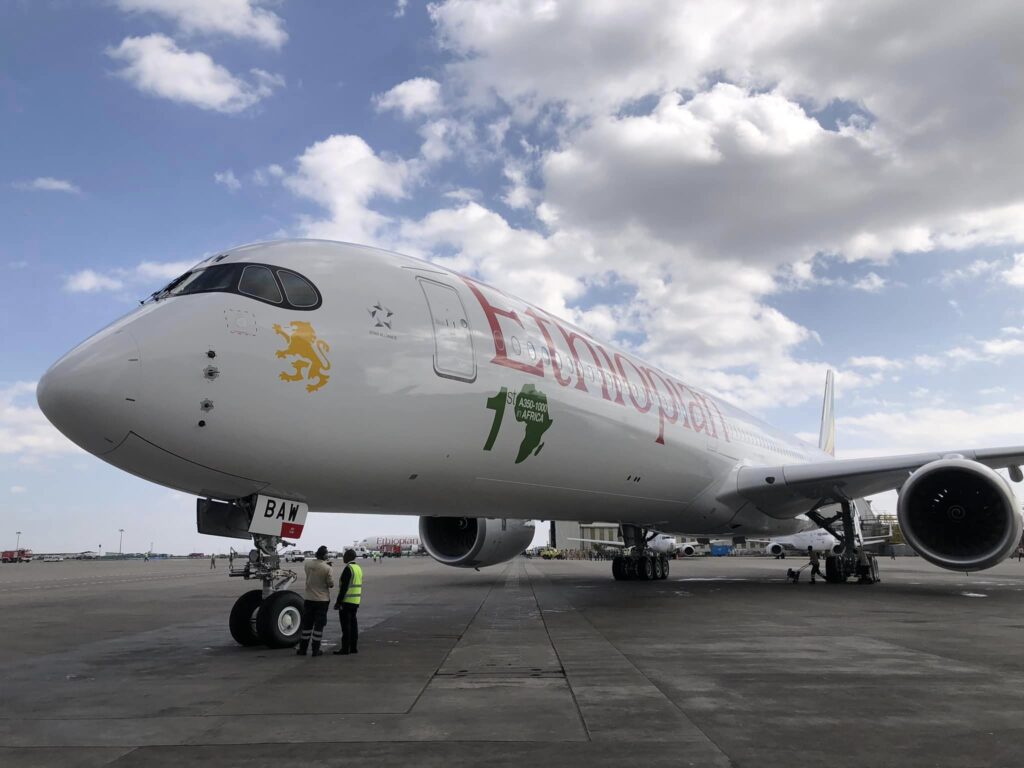 Ethiopian Airlines