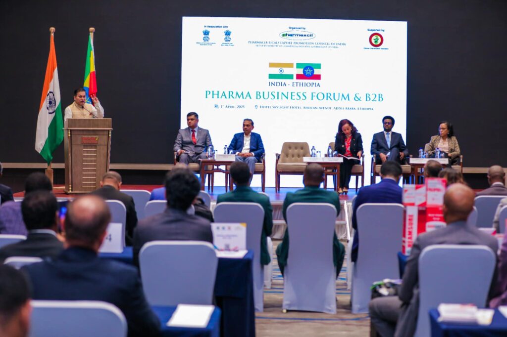 India-Ethiopia Pharma Business Forum