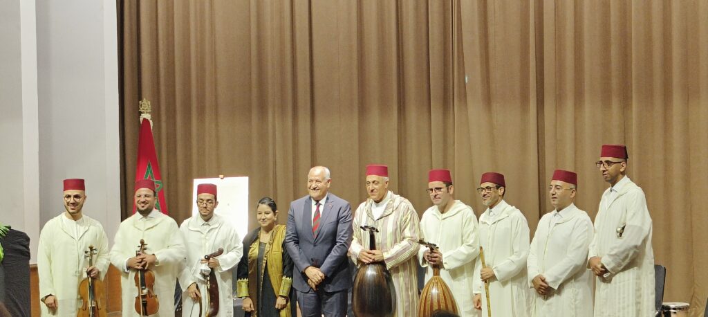 India Morocco