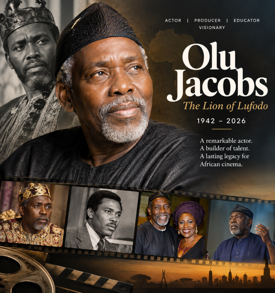 Olu Jacobs
